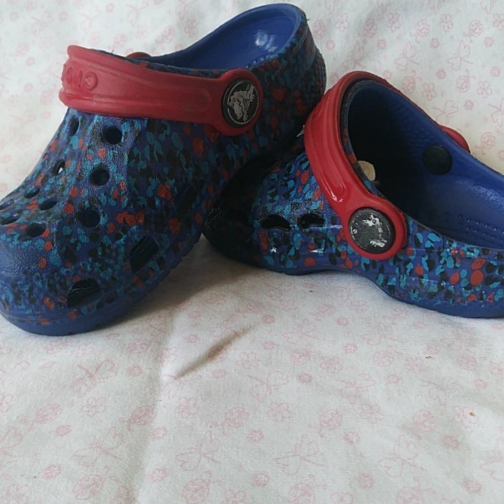 Toddler Crocs